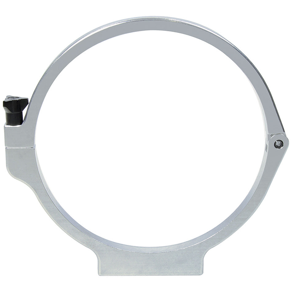 ALLSTAR PERFORMANCE 14436 Round Tank Bracket 6.90 Polished