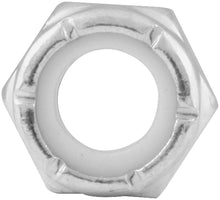 Load image into Gallery viewer, ALLSTAR PERFORMANCE 16021-10 Thin Nylon Insert Nuts 5/16-18 10pk