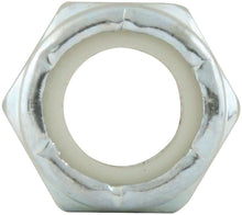 Load image into Gallery viewer, ALLSTAR PERFORMANCE 16022-10 Thin Nylon Insert Nuts 3/8-16 10pk