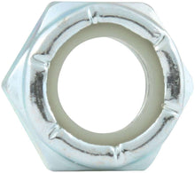 Load image into Gallery viewer, ALLSTAR PERFORMANCE 16024-10 Thin Nylon Insert Nuts 1/2-13 10pk
