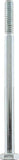 ALLSTAR PERFORMANCE 16213 Hex Head Bolt 1/4-20 x 4-1/2 Grade 5 5pk