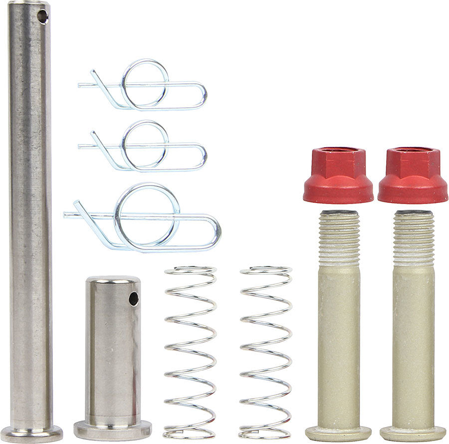 ALLSTAR PERFORMANCE 17012 Jacob Ladder Kit Titanium
