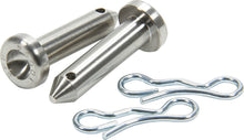 Load image into Gallery viewer, ALLSTAR PERFORMANCE 17028 Top Wing Height Adjust Pin Kit Titanium