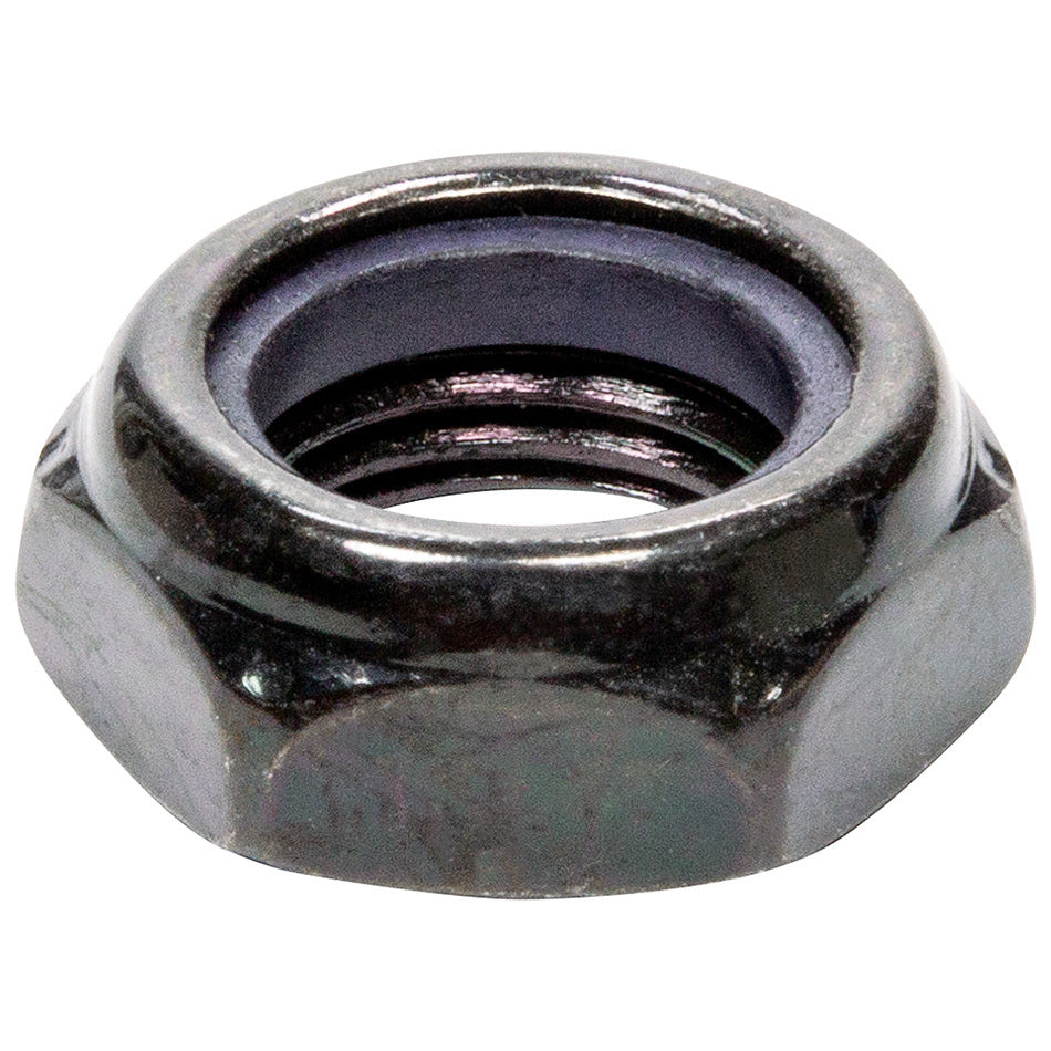 ALLSTAR PERFORMANCE 17048 Black Half Nuts 1/2-20 10pk