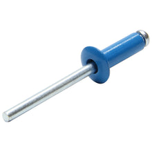 Load image into Gallery viewer, ALLSTAR PERFORMANCE 18004 Sm Hd Rivet Blue 250pk