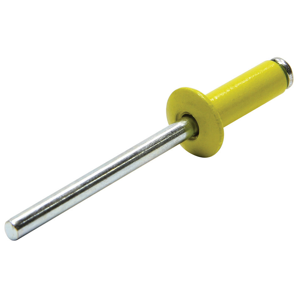 ALLSTAR PERFORMANCE 18006 Sm Hd Rivet Yellow 250pk