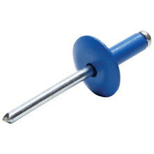 Load image into Gallery viewer, ALLSTAR PERFORMANCE 18014 Lg Hd Rivet Blue 250pk