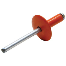 Load image into Gallery viewer, ALLSTAR PERFORMANCE 18015 Lg Hd Rivet Orange 250pk