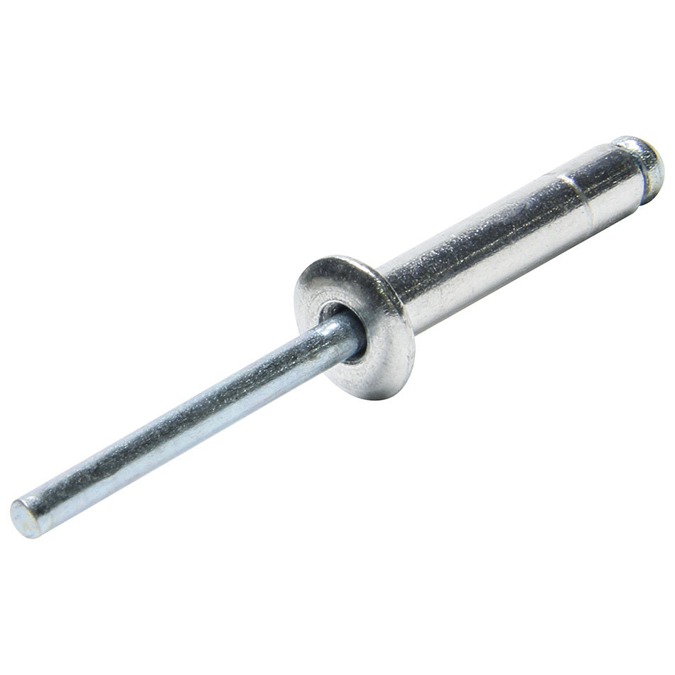 ALLSTAR PERFORMANCE 18020 Sm Hd Rivet Silver 250pk
