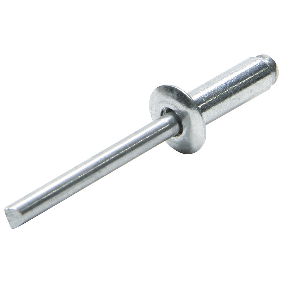 ALLSTAR PERFORMANCE 18040 Sm Hd Rivet Silver Alum 250pk