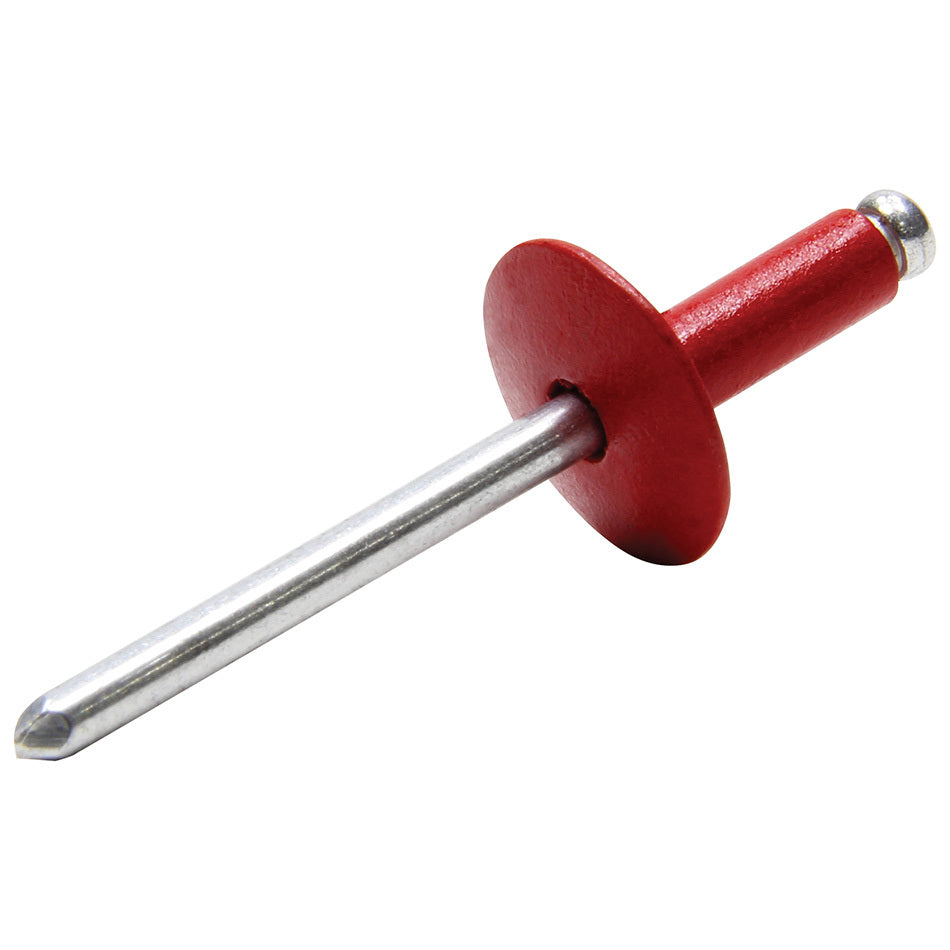 ALLSTAR PERFORMANCE 18052 Lg Hd Rivet Red Alum 250pk