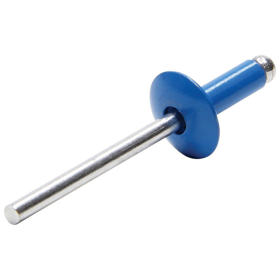 ALLSTAR PERFORMANCE 18054 Lg Hd Rivet Blue Alum 250pk