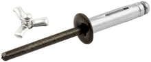 Load image into Gallery viewer, ALLSTAR PERFORMANCE 18082 Sm Hd Rivet 250pk Black Flange Type