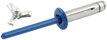 Load image into Gallery viewer, ALLSTAR PERFORMANCE 18083 Sm Hd Rivet 250pk Chev Blue Flange Type