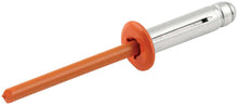 Load image into Gallery viewer, ALLSTAR PERFORMANCE 18084 Sm Hd Rivet 250pk Orange Flange Type