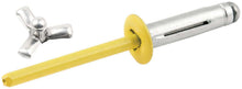 Load image into Gallery viewer, ALLSTAR PERFORMANCE 18085 Sm Hd Rivet 250pk Yellow Flange Type