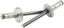 Load image into Gallery viewer, ALLSTAR PERFORMANCE 18090 Med Hd Rivet Silver 250pk Multi Grip
