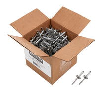 Load image into Gallery viewer, ALLSTAR PERFORMANCE 18093 Lg Hd Rivet Silver 250pk Multi Grip