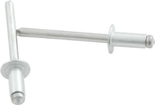 Load image into Gallery viewer, ALLSTAR PERFORMANCE 18107 Sm Hd Rivet Silver 250pk