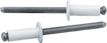 Load image into Gallery viewer, ALLSTAR PERFORMANCE 18114 Sm Hd Rivet White 250pk