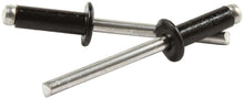 Load image into Gallery viewer, ALLSTAR PERFORMANCE 18128 Sm Hd Rivet Black Alum 250pk