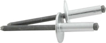 Load image into Gallery viewer, ALLSTAR PERFORMANCE 18147 Lg Hd Rivet Silver 250pk