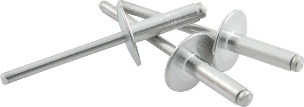 ALLSTAR PERFORMANCE 18153 Lg Hd Rivet 250Pk Silver