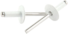 Load image into Gallery viewer, ALLSTAR PERFORMANCE 18158 Lg Hd Rivet White Alum 250pk