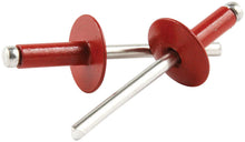 Load image into Gallery viewer, ALLSTAR PERFORMANCE 18164 Lg Hd Rivet Red Alum 250pk