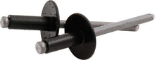 Load image into Gallery viewer, ALLSTAR PERFORMANCE 18168 Lg Hd Rivet 250Pk Black