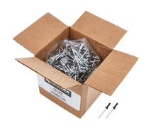 Load image into Gallery viewer, ALLSTAR PERFORMANCE 18195 1/8in Alum Rivet Black 500pk 5/16in-3/8in