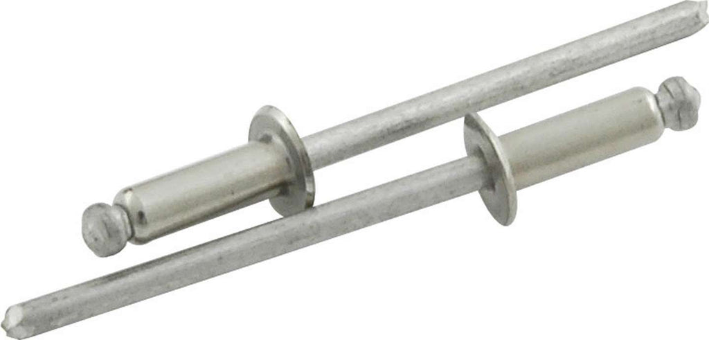 ALLSTAR PERFORMANCE 18197 1/8in Stainless Rivet 25Pk   1/8in-1/4in