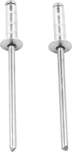 Load image into Gallery viewer, ALLSTAR PERFORMANCE 18198 1/8in Alum Rivet Silver 250Pk Multi-Grip