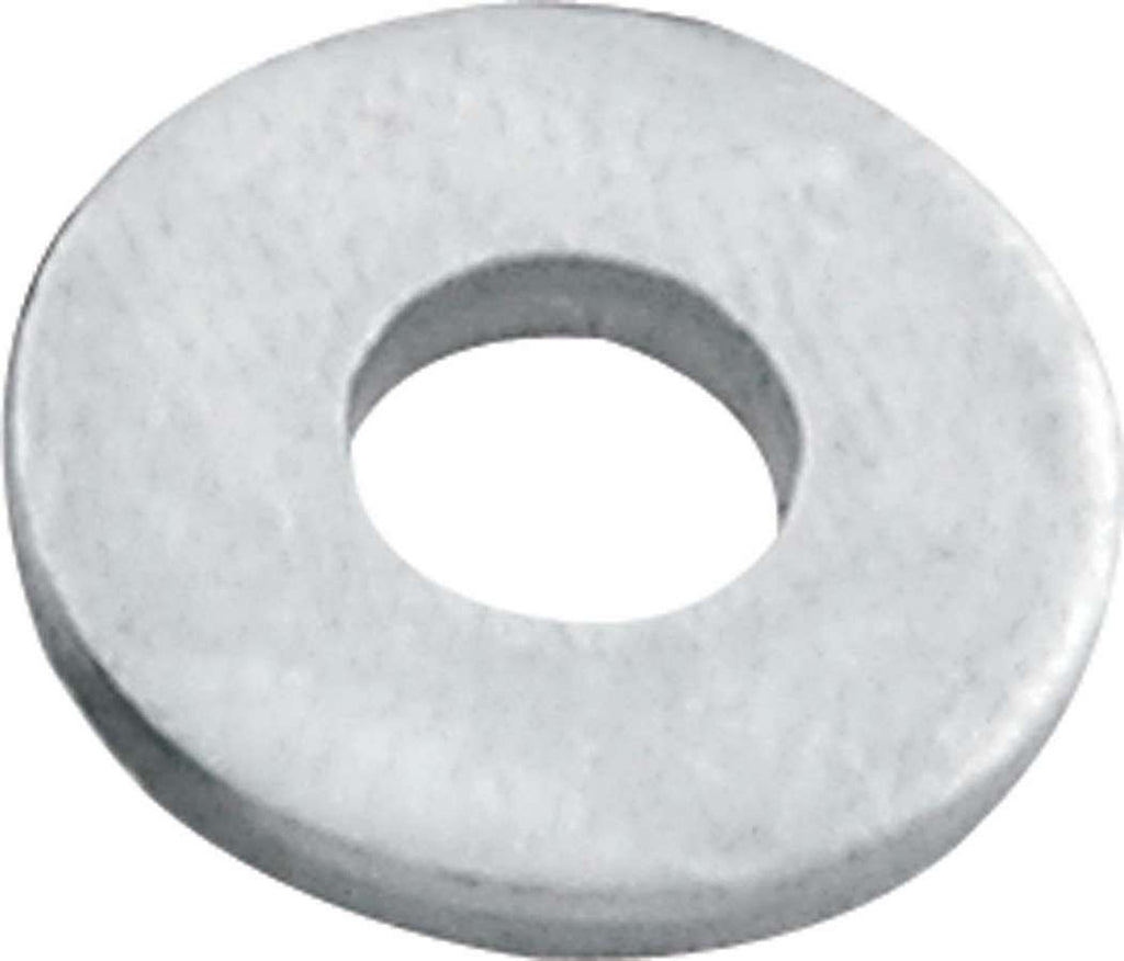 ALLSTAR PERFORMANCE 18202 3/16in Back Up Washers 500Pk Aluminum