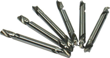 Load image into Gallery viewer, ALLSTAR PERFORMANCE 18204 3/16 Double Ended Drill Bit 6pk