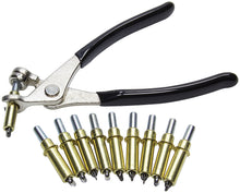 Load image into Gallery viewer, ALLSTAR PERFORMANCE 18225 Cleco Plier and Pin Kit with 3/16in Pins