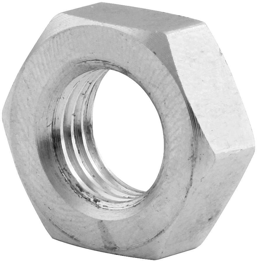 ALLSTAR PERFORMANCE 18276-10 7/16-20 RH Alum Jam Nuts 10pk