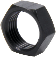 Load image into Gallery viewer, ALLSTAR PERFORMANCE 18286-10 10pk 5/8-18 RH Alum Jam Nuts Thin OD Black