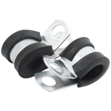 Load image into Gallery viewer, ALLSTAR PERFORMANCE 18300 Aluminum Line Clamps 3/16in 10pk
