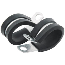 Load image into Gallery viewer, ALLSTAR PERFORMANCE 18305-50 Aluminum Line Clamps 3/4in 50pk