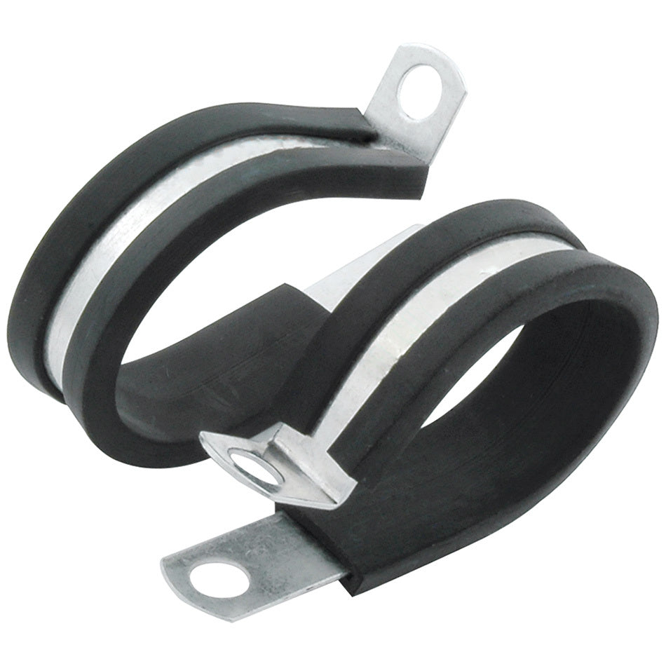 ALLSTAR PERFORMANCE 18307-50 Aluminum Line Clamps 1in 50pk