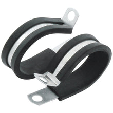 Load image into Gallery viewer, ALLSTAR PERFORMANCE 18307-50 Aluminum Line Clamps 1in 50pk