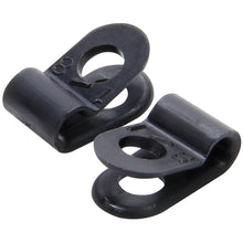 Load image into Gallery viewer, ALLSTAR PERFORMANCE 18309 Nylon Line Clamps 1/8in 10pk