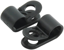Load image into Gallery viewer, ALLSTAR PERFORMANCE 18310-50 Nylon Line Clamps 3/16in 50pk