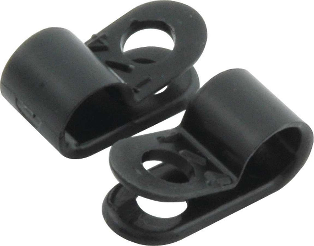 ALLSTAR PERFORMANCE 18310 Nylon Line Clamps 3/16in 10pk