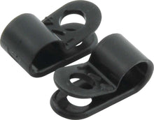 Load image into Gallery viewer, ALLSTAR PERFORMANCE 18310 Nylon Line Clamps 3/16in 10pk