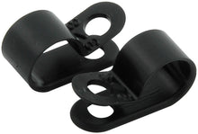Load image into Gallery viewer, ALLSTAR PERFORMANCE 18312-50 Nylon Line Clamps 3/8in 50pk