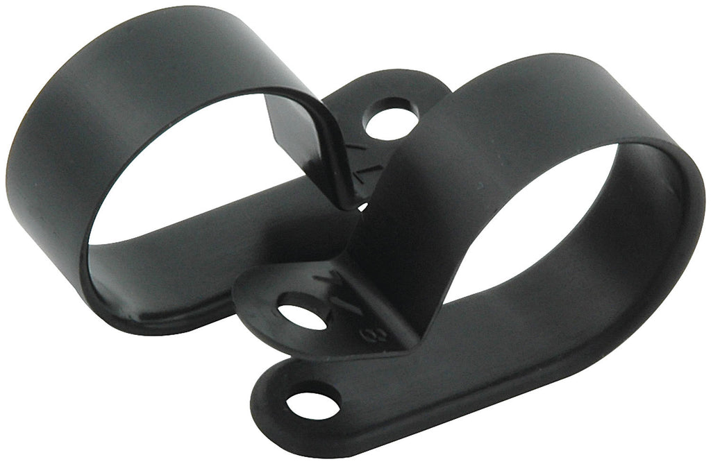 ALLSTAR PERFORMANCE 18317-50 Nylon Line Clamps 1in 50pk