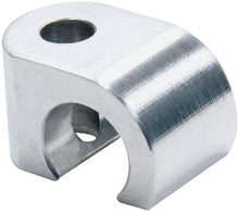 Load image into Gallery viewer, ALLSTAR PERFORMANCE 18325 Morse Cable Half Clamp Aluminum