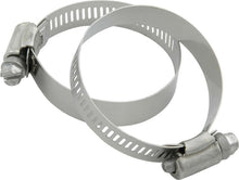 Load image into Gallery viewer, ALLSTAR PERFORMANCE 18336-10 Hose Clamps 2-1/4in OD 10pk No.28